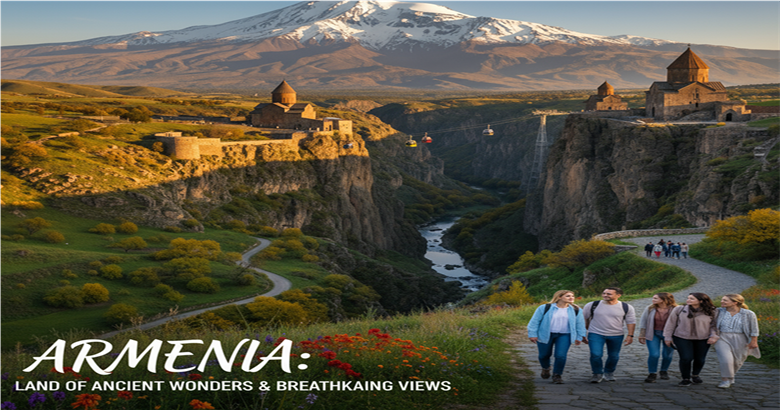 Armenia Tour